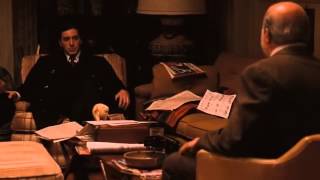 &#39;The Godfather 2&#39; 411   Keep Your Friends Close, But Enemies Closer