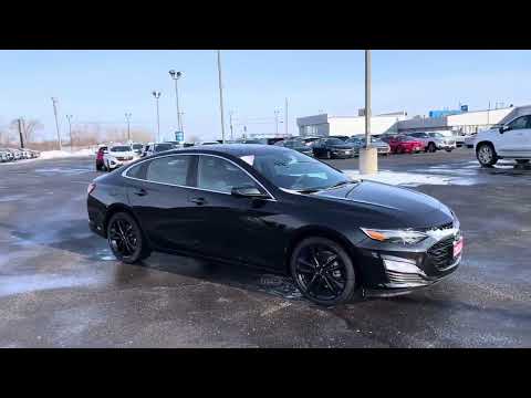 2025 Chevrolet Malibu 1LT