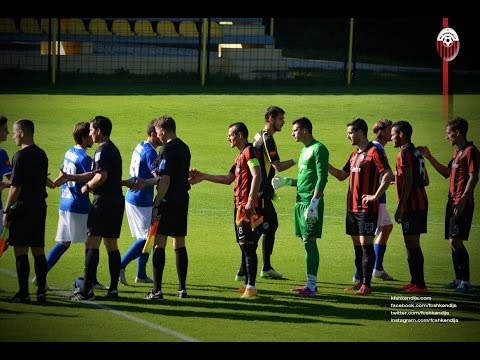 Puskas FCA - KF Shkëndija 1-1 (24.06.2015)