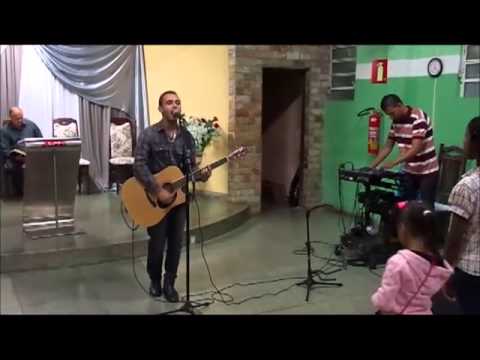 Bem vindo......09 Junho 2013 - Batista Alto Vera Cruz -   Domingo - Noite