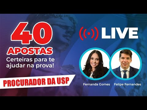 Apostas - Procurador da USP - p. 01