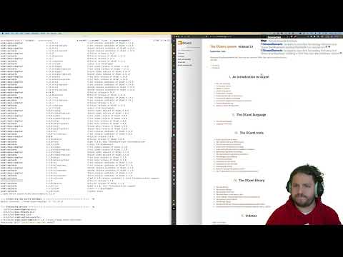 building a Web Crawler with multicore OCaml 🐫 (Part 1)