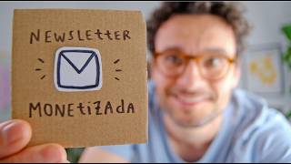 Real examples: how to write and monetize a newsletter (from scratch)?