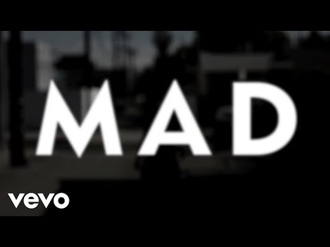 Cassie Steele - Mad (Lyric Video)