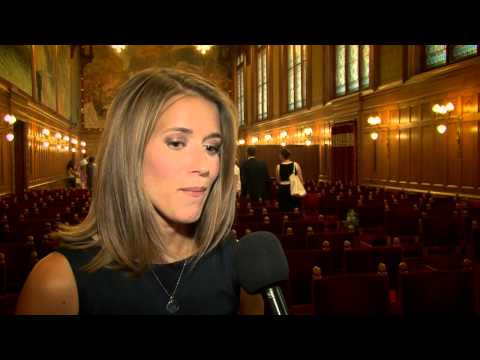 Példakép tábor a Parlamentben