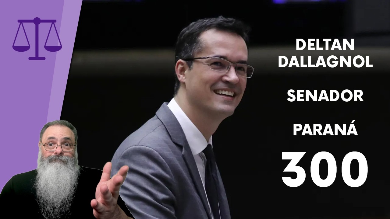 TSE PROIBE REDES SOCIAIS mas MANTÉM CANDIDATURA de DELTAN: ABSURDO sem SENTIDO