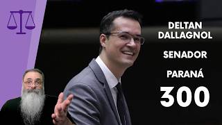TSE PROIBE REDES SOCIAIS mas MANTÉM CANDIDATURA de DELTAN: ABSURDO sem SENTIDO