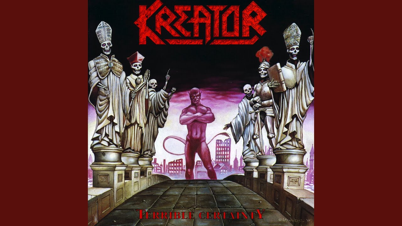 Kreator - Blind Faith
