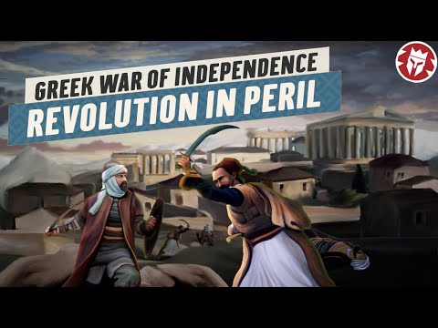 Greek War of Independence: Egyptians Attack - Early Modern DOCUMENTARY