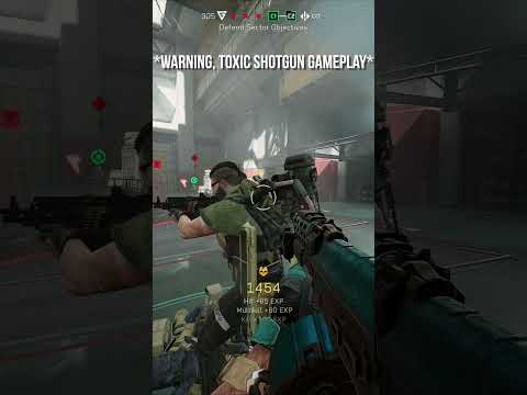 The MOST Toxic Thing in Delta Force!