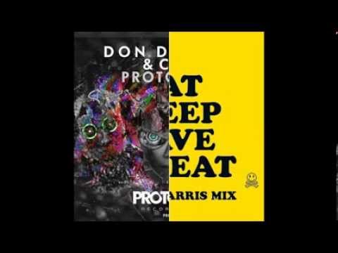 Fatboy Slim & Riva Star vs  Don Diablo & CID - Eat Sleep Rave Prototype (Nikolai Valeev Smashmash)