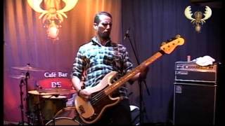 The Pierre K. band - Like a lost guy - Live in Bluesmoose café