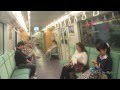 The Subway of Fukuoka, Japan (福岡の地下鉄) 