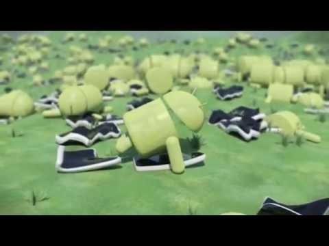 Android8 vs androud 16.