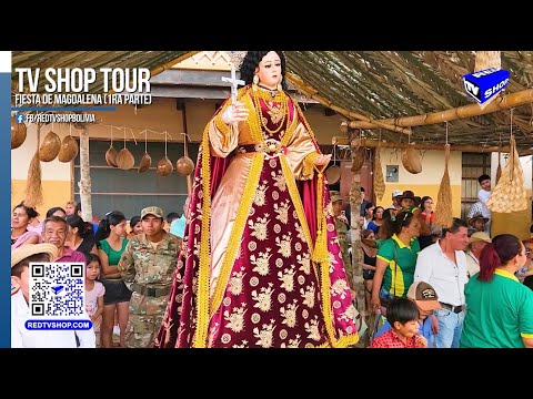 UN PASEO POR MAGDALENA 1RA PARTE