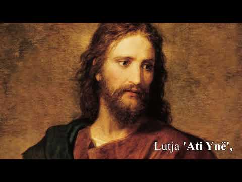 Lutja 'Ati Ynë', në gjuhën e Krishtit