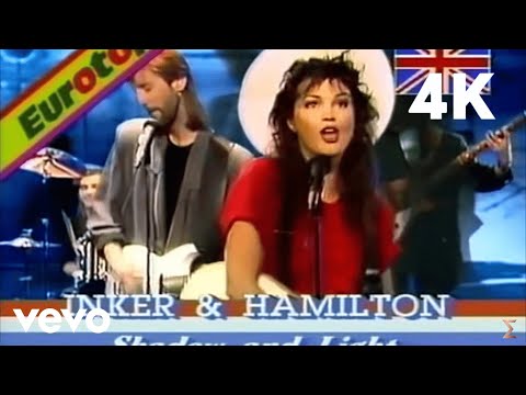 Inker & Hamilton - Shadow And Light (Official Video)