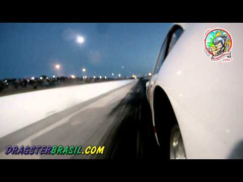 Santa Matilde Turbo XTM - Cristiano Julio - 2ª Etapa Copa Brasil de Arrancada 2012 Velopark