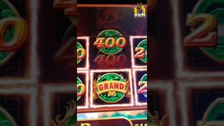 GRAND! BIG WIN on CRAZY CASH ganamos el GRAND #casino #casinoenespañol #slots Video Video