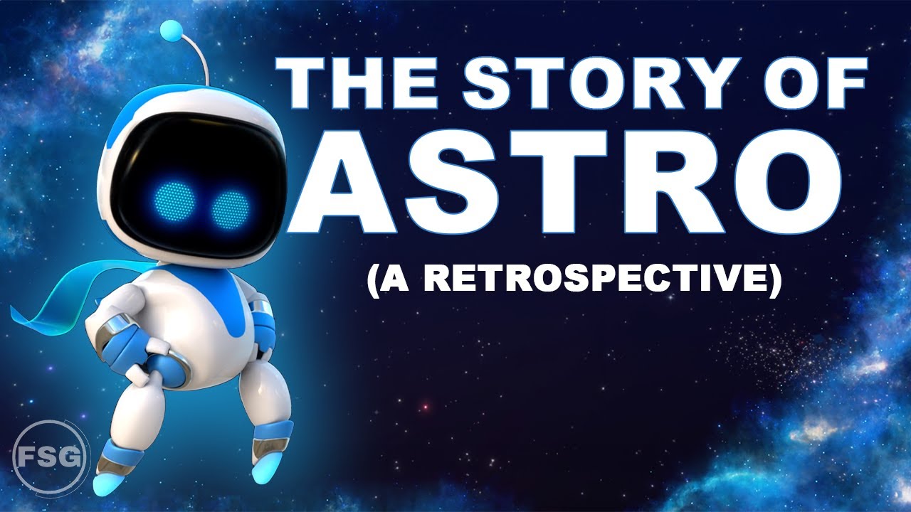 How Astro Bot Rose From Tech Demo To Become A Hero (Retrospective)