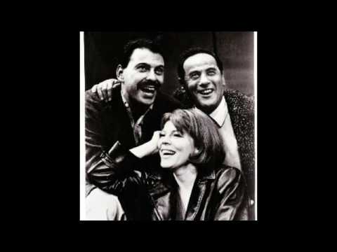 Luv side 1 Alan Arkin, Anne Jackson and Eli Wallach