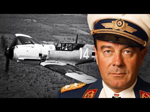 Ernst Udet - The Fighter Ace Who Built Hitler’s Luftwaffe and Lost It All