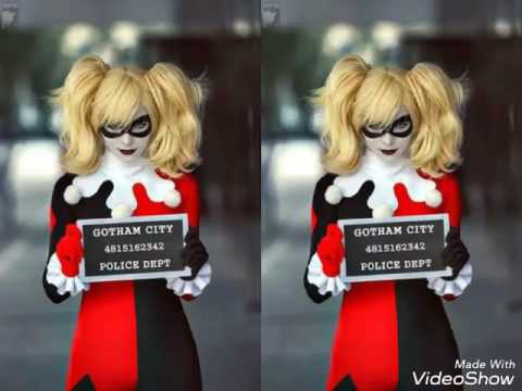 Canción entera de harley quinne