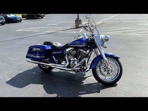 2007 Harley-Davidson Road King (CC-2002645) for sale in St. Charles, Missouri