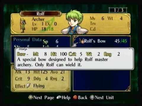 Let's Play Fire Emblem: Path of Radiance Part 15