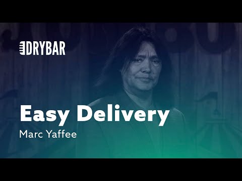 Easy Delivery. Marc Yaffee