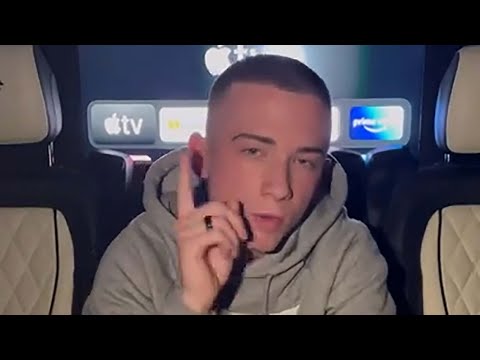 ArrDee - Poundcake Freestyle (Drill)