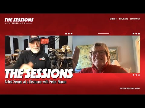 PETER NOONE -  Singer & Songwriter of Herman's Hermits