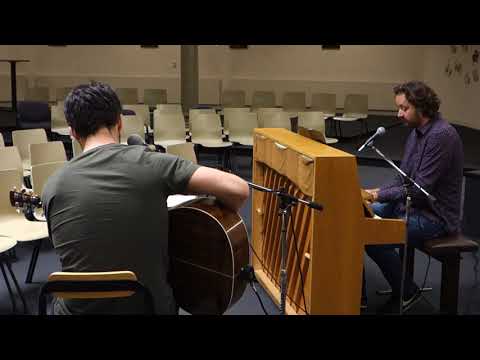 De steppe zal bloeien