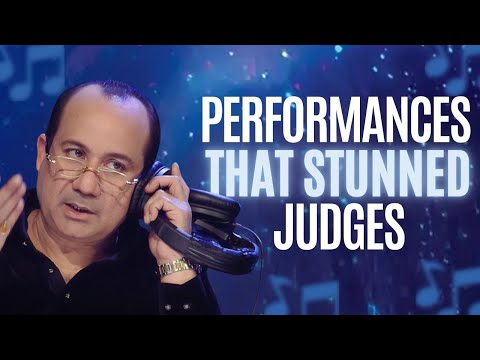 Performances That Stunned the Judges | Pakistan Idol 2025 | Unforgettable Moments