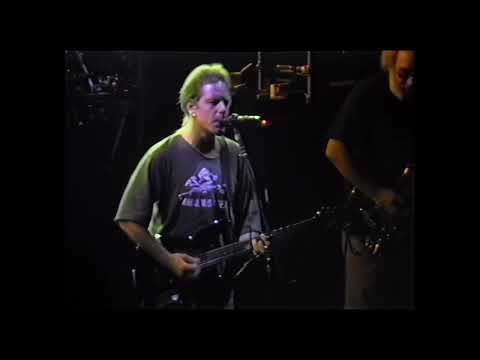 Grateful Dead [1080p60 Remaster] September 18, 1990 - Madison Square Garden - New York, NY