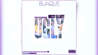 Blaque - Ugly (Instrumental) ft Missy Elliott (2003)