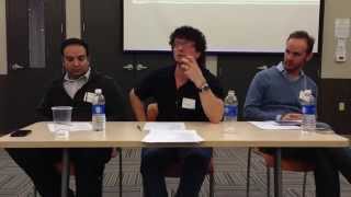 Pitch To Publisher and Song Feedback 4 - Mike Molinar, Tim Hunze and Rusty Gaston