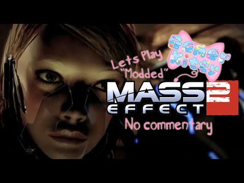 Mass effect 2 - Female Paragon Vanguard - Liara romance - No commentary part 59