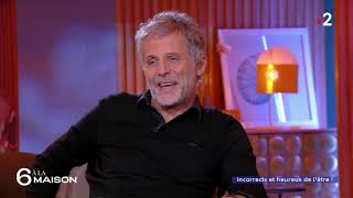 Stéphane Guillon : incorrect et heureux de l'être - 6 à la maison 10 février 2021