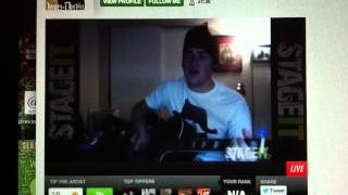 James Durbin Everything Burns