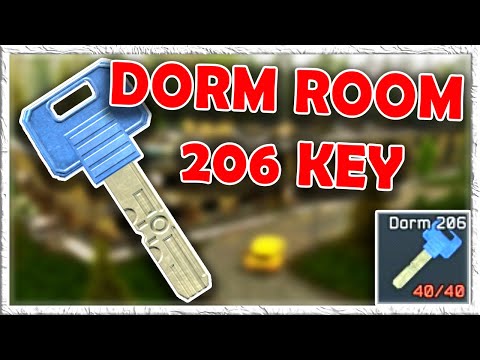 Dorm 206 Tarkov