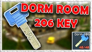 Dorm Room 206 Key Unlocked: Quest Loot and Tips | Escape From Tarkov