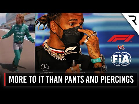 What's really behind F1's weird Lewis Hamilton/Sebastian Vettel/FIA feud