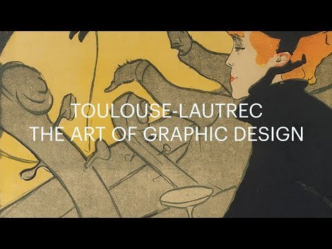 Toulouse-Lautrec | Die Kunst des Grafikdesigns