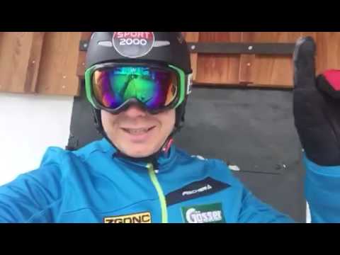 Alex Kristan as Hans Knauß