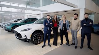 The Aston Martin DBX 707: Our First Impressions and Reactions!