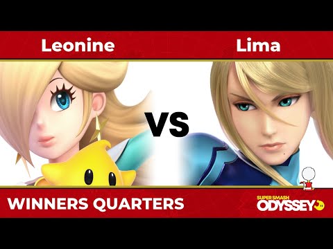 SSO 41 - Leonine (Rosalina) VS Lima (ZSS) - Winners Quarters - SSBU