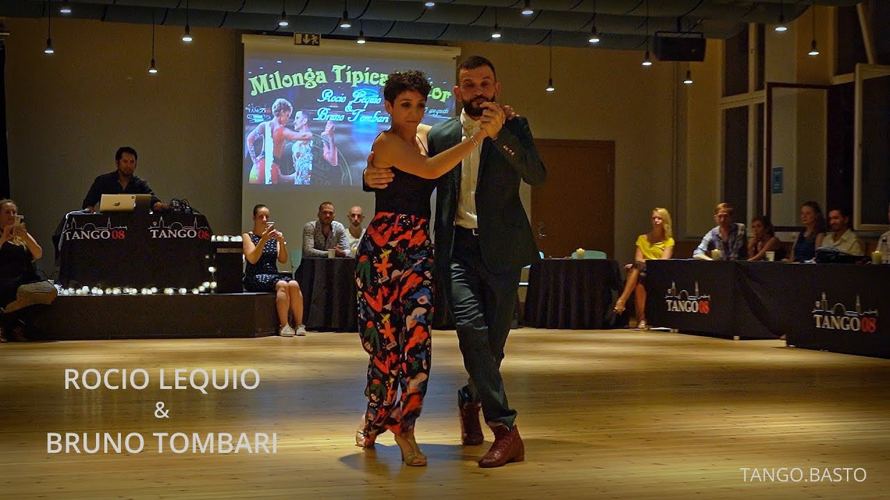 Rocio Lequio & Bruno Tombari - 5-5 - 2022.08.20