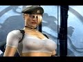 Mortal Kombat 9 Sonya Blade Alternate Costume Classic Arcade Ladder Gameplay Playthrough