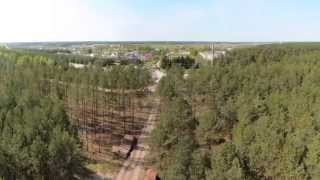 preview picture of video 'Paluknys nuo priešgaisrinio bokšto / Panorama of Paluknys'